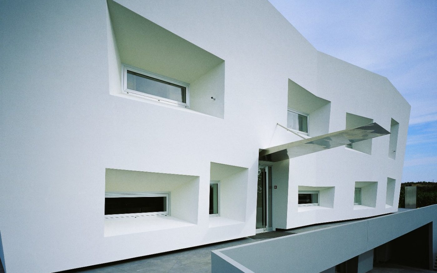 Architect: Andrija Rusan (Rusan Arhitektura)