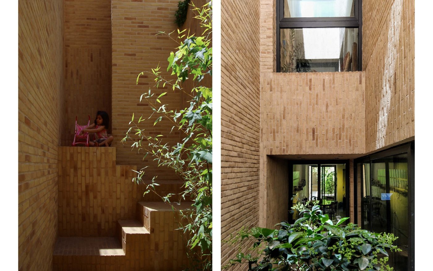 Brick Award 22 Nominee Aban House -two portrait formats