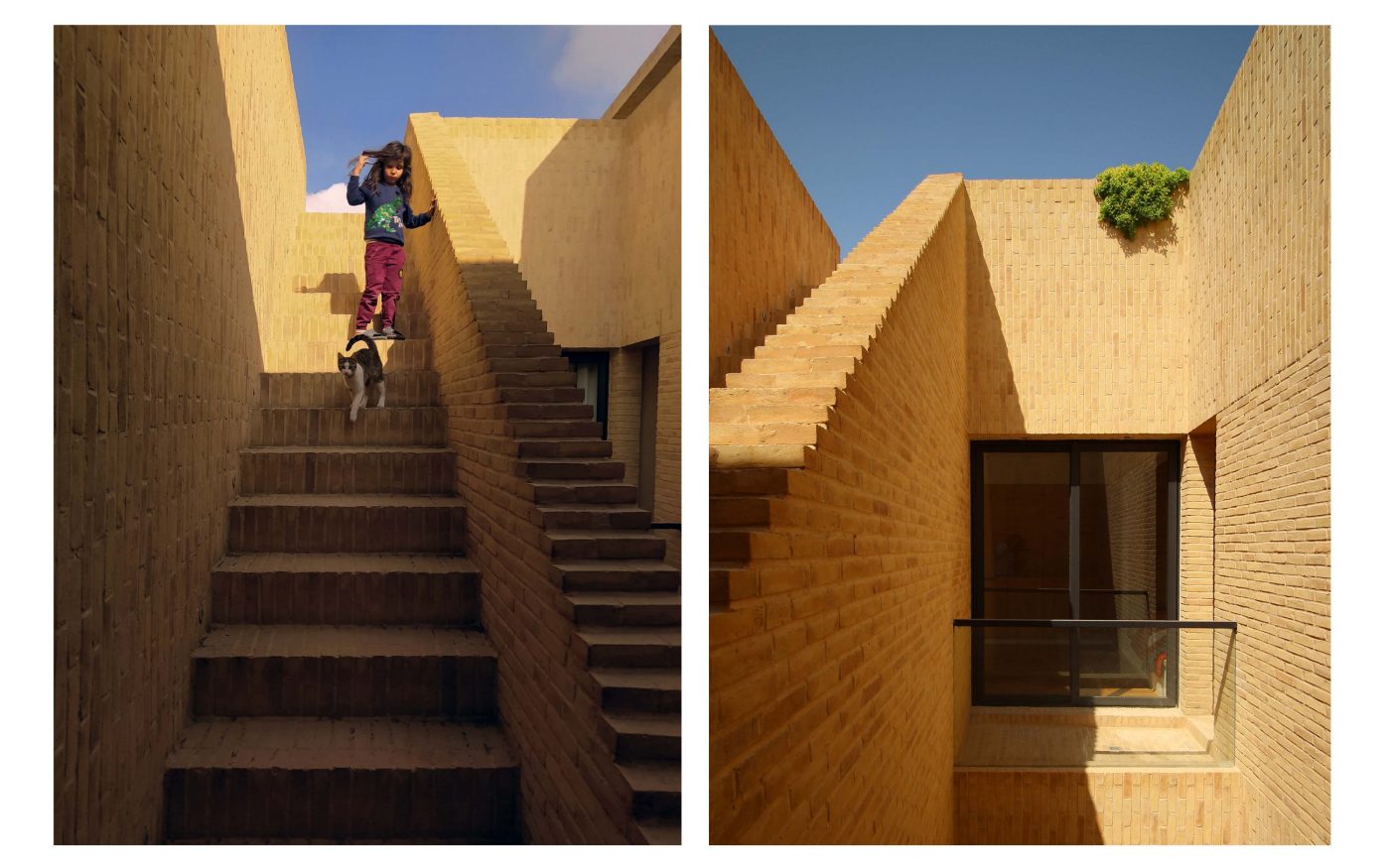 Brick Award 22 Nominee Aban House -two portrait formats