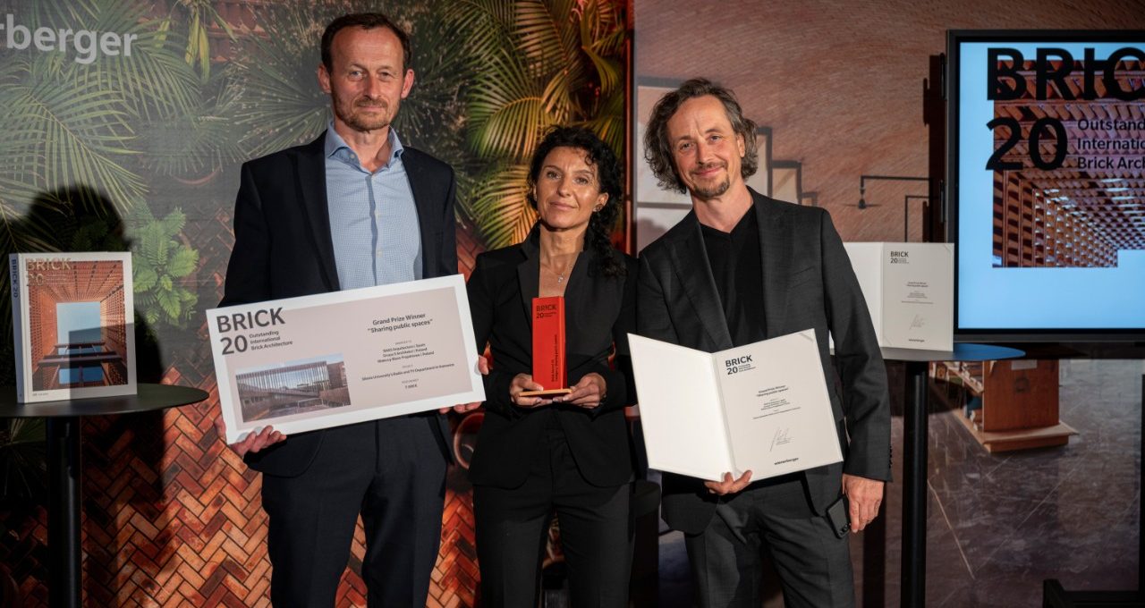 Brick Award 2020
