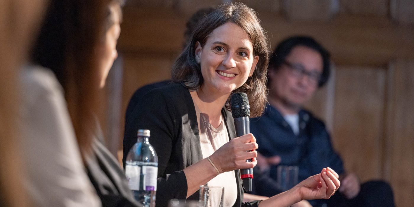 Razprava na simpoziju Brick Award 22