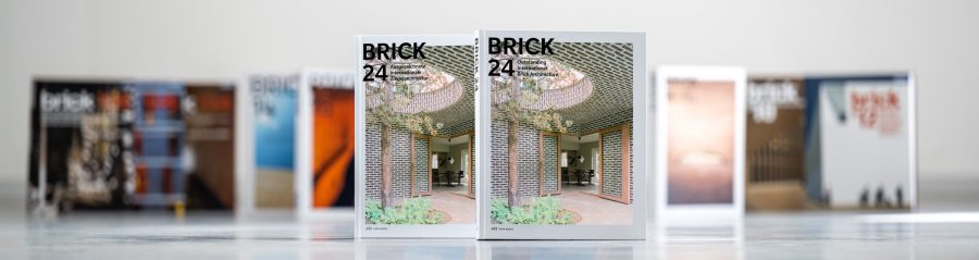All Brick Books, 2020 in middle