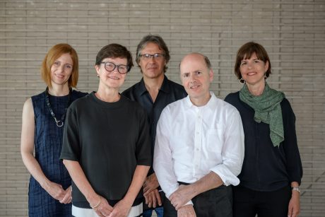 Jury for Brick Award 2020 - Glantz, Girones, Frandsen, Sergison, Gregoric
