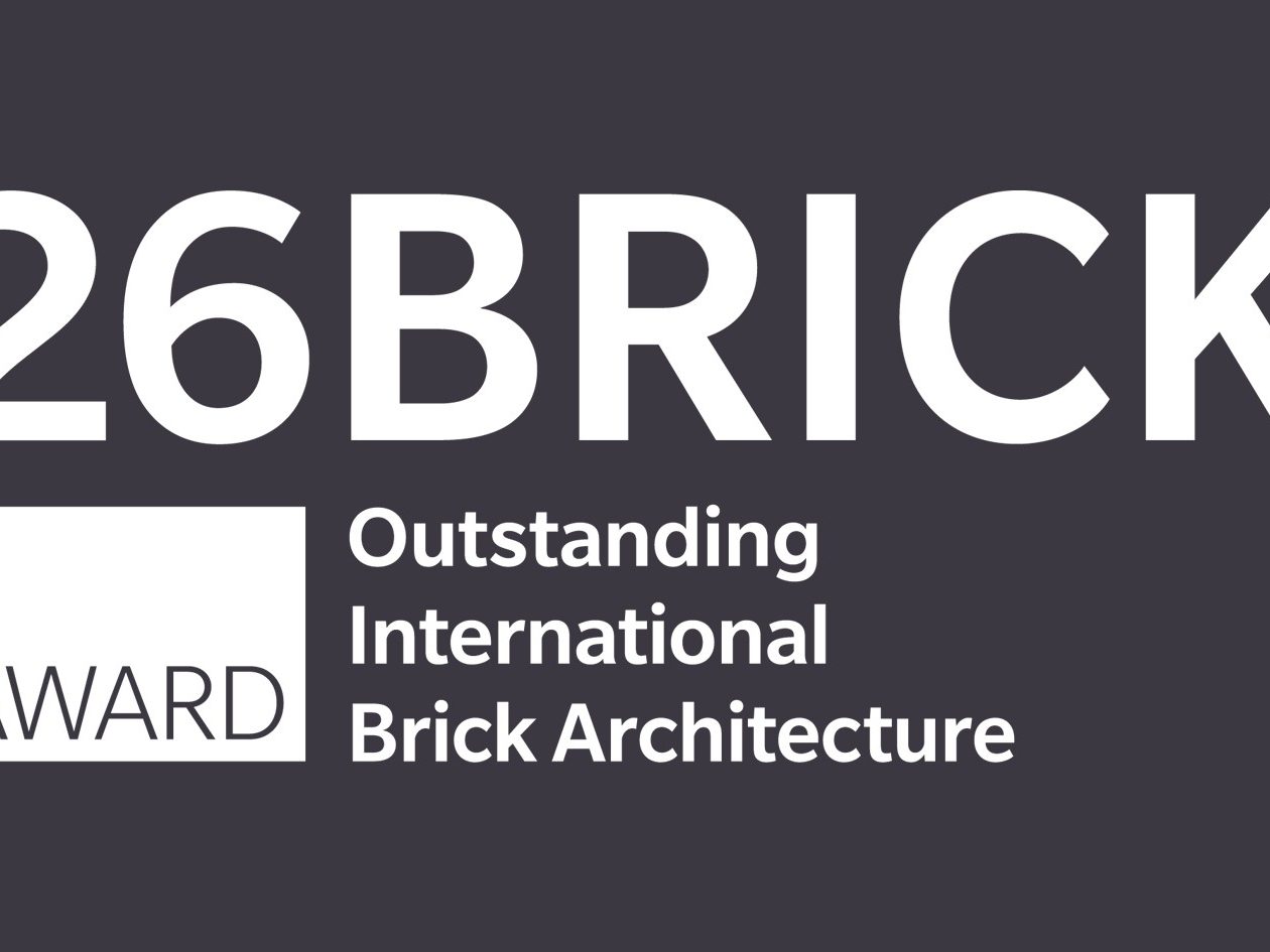Brick Award 26 | wienerberger