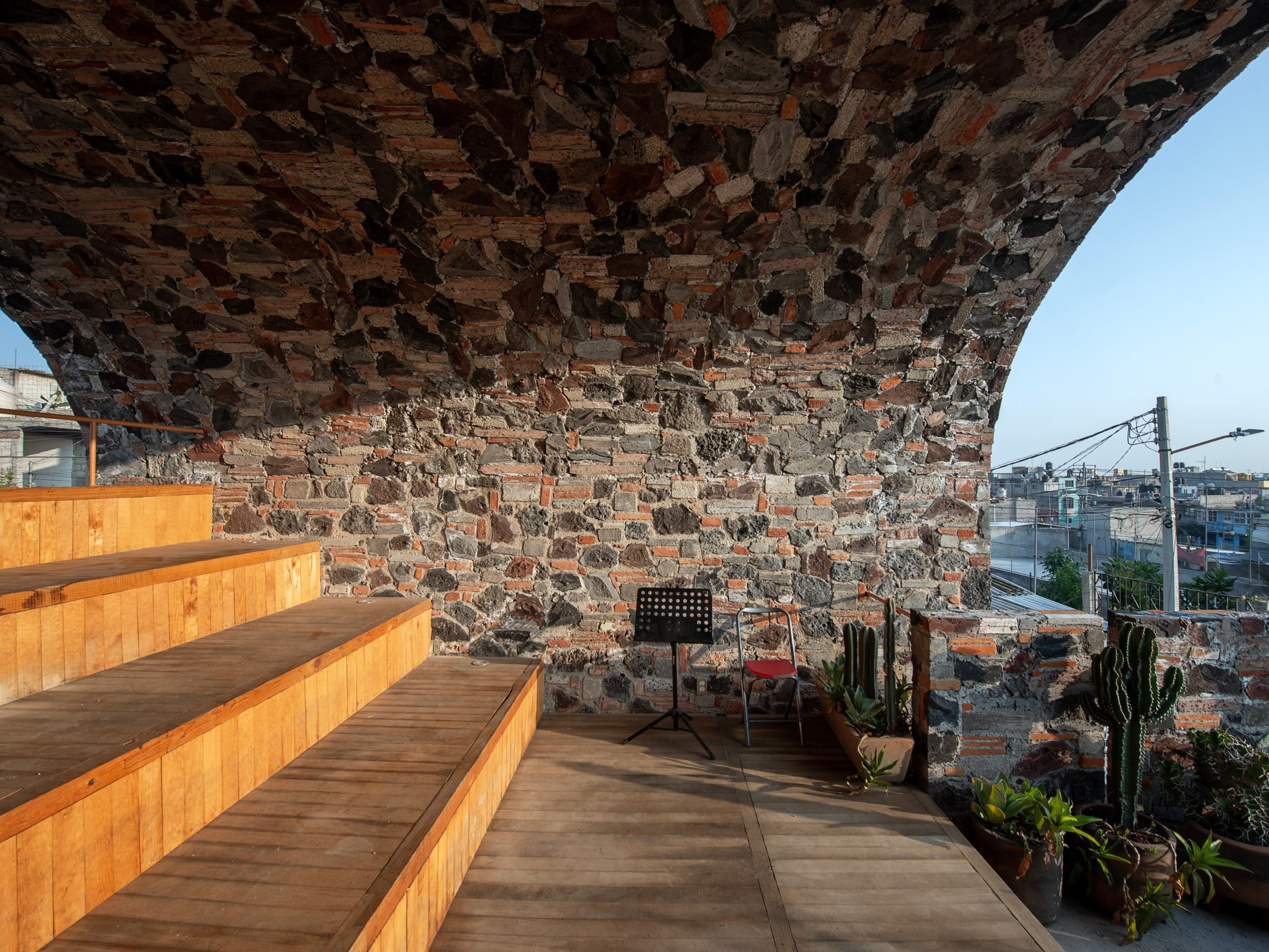 Projekt z opečnatim lokom | wienerberger