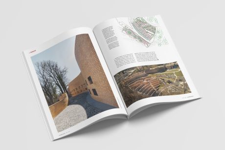 Notranje strani architectuma št. 37 - wienerberger