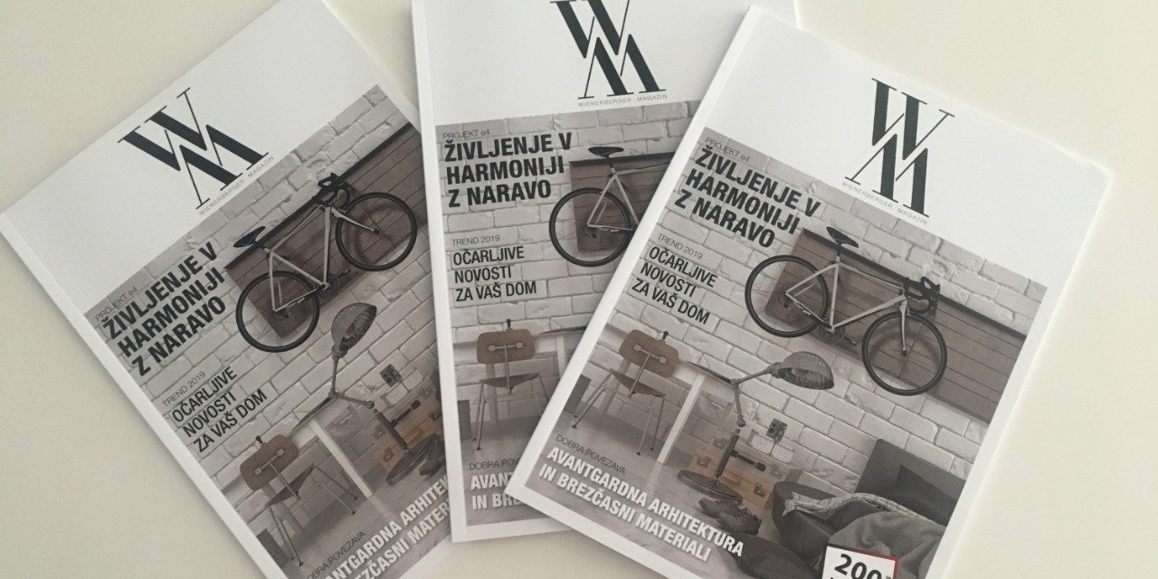 Wienerberger magazin