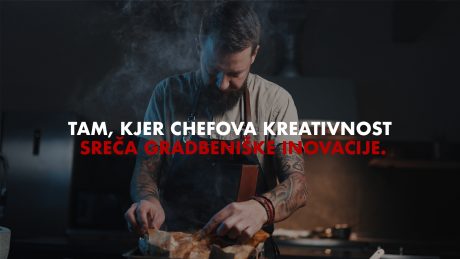 Bine Volčič in piščanec v glini