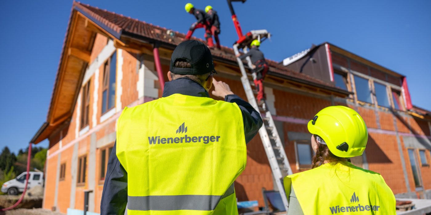 Tehnično svetovanje - Bine Volčič & Wienerberger