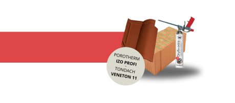 Veneton 11 in IZO Profi opeka, idealen par | wienerberger