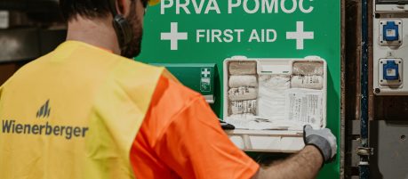 Prosta delovna mesta wienerberger