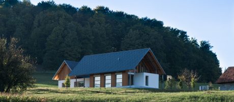 Referenca - Tondach strešnik na hiži
