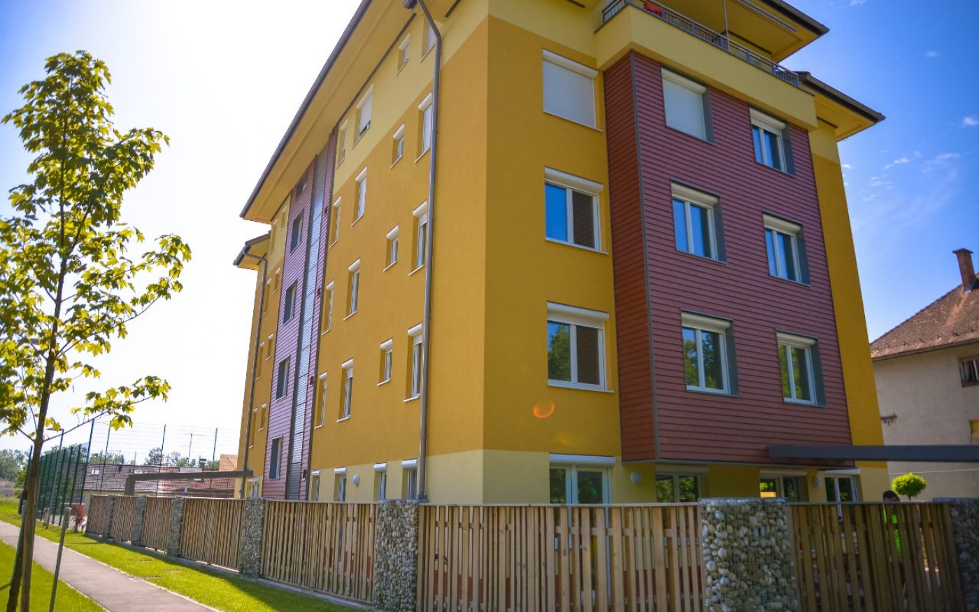 Tondach Biber prirodno crveni na referentnom projektu