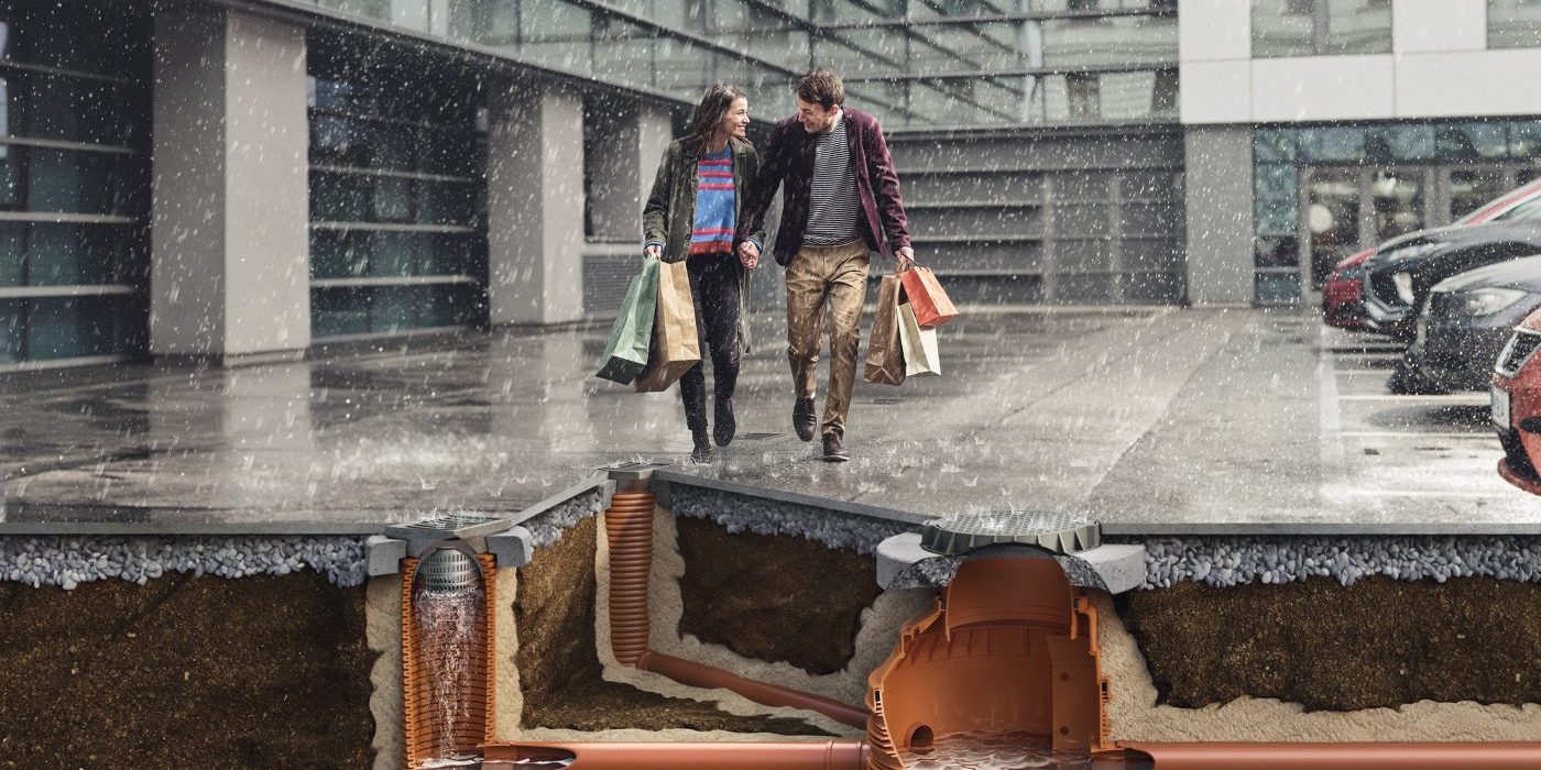 Infrastrukturni proizvodi kanalice