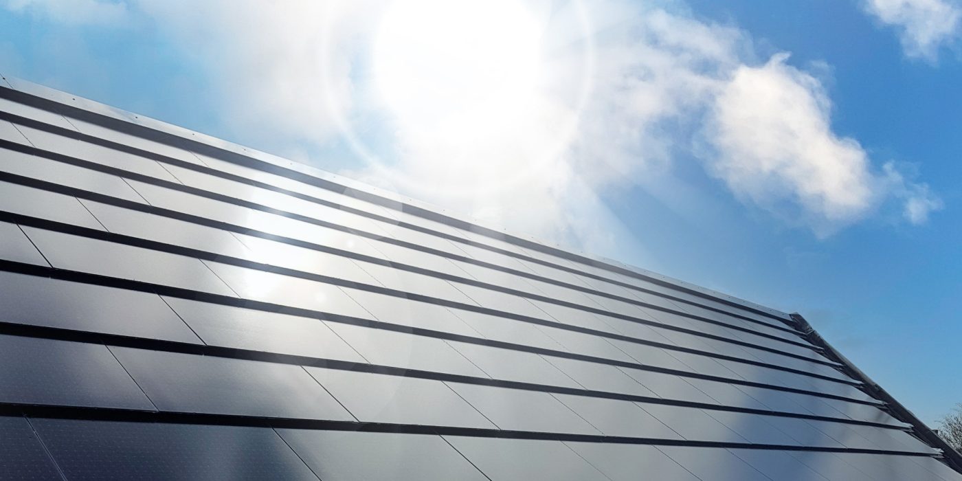 Wevolt solarni sistemi - Sončna energija, integrirana v streho