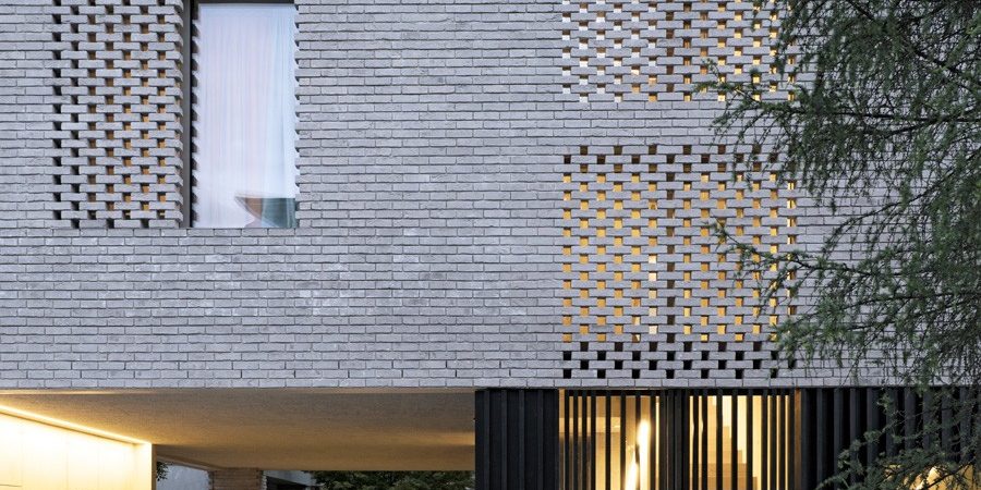 Terca fasadni sistemi - Step Level House