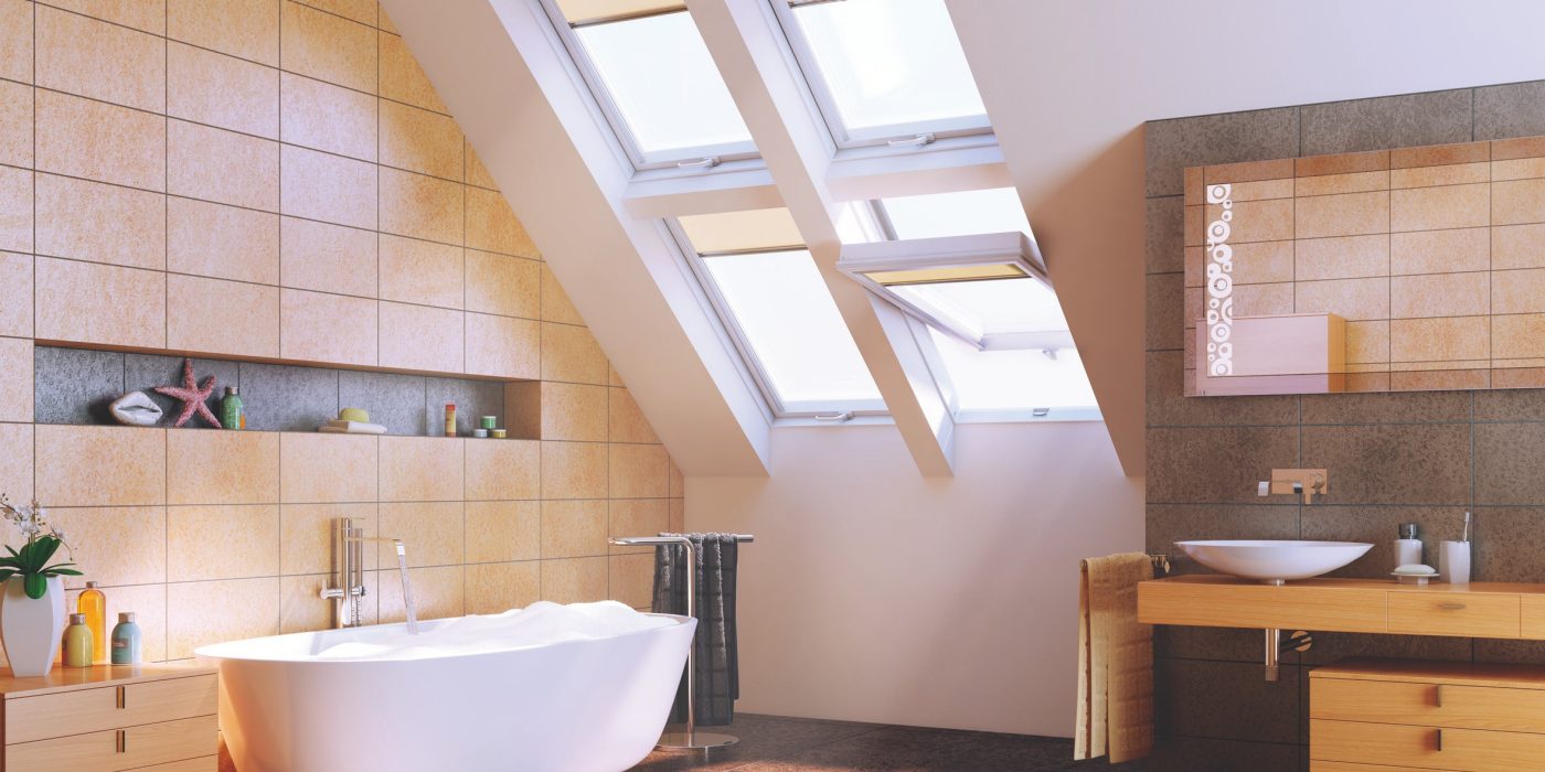 PVC Tondach strešna okna -  Wienerberger