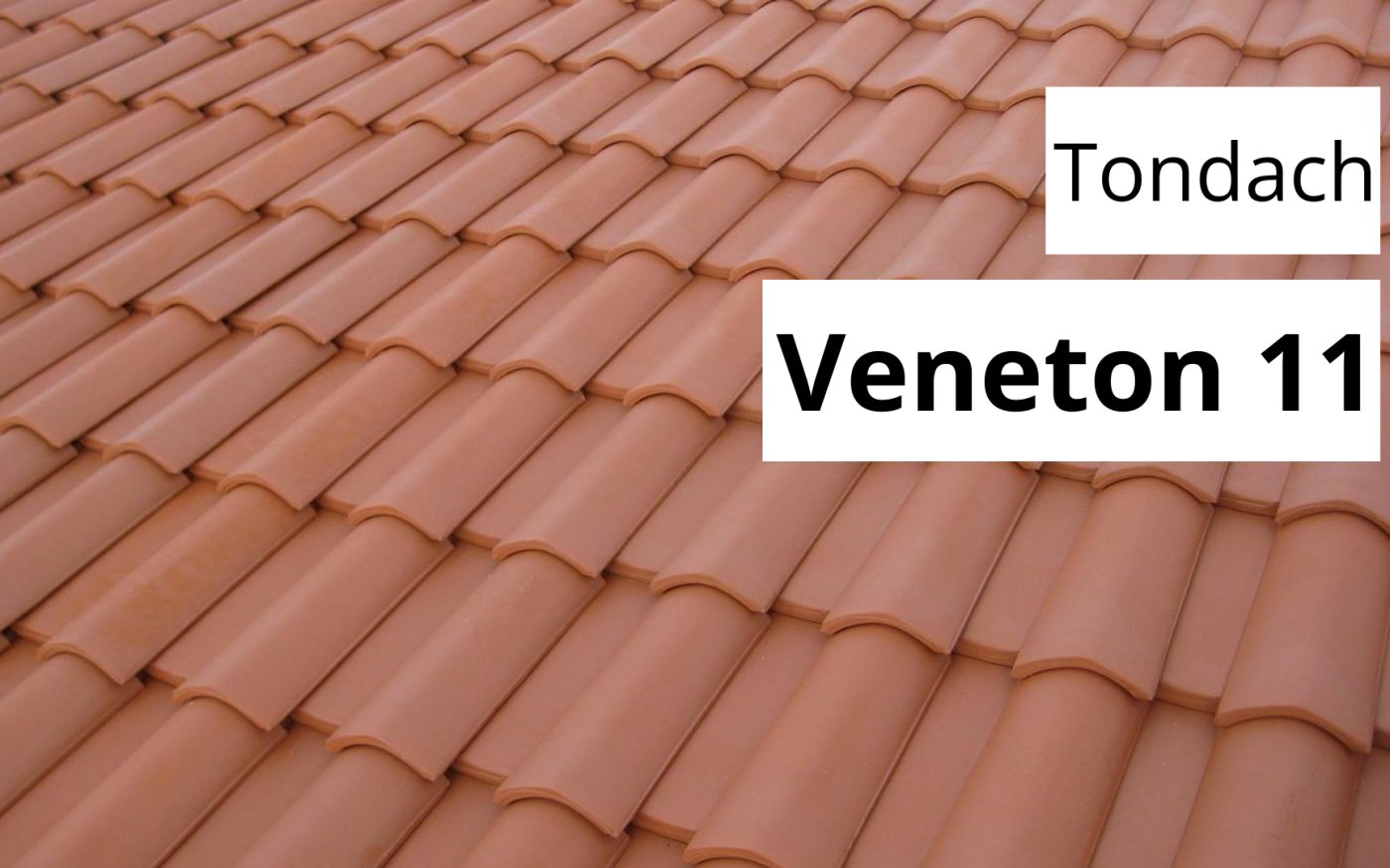 Strešina Tondach Veneton 11 | wienerberger