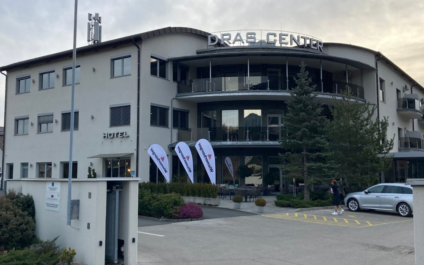 Wienerberger Roadshow 2024 za arhitekte, statike, inženirje v Hotelu Draš, Maribor, februar 2024