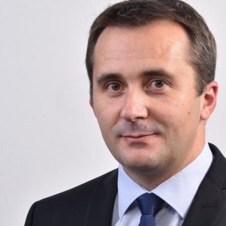 Robert Smodiš, mag.inž.arh