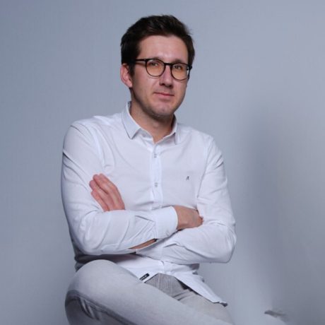 Anže Koren, u. d. i. a., Studio.A+V