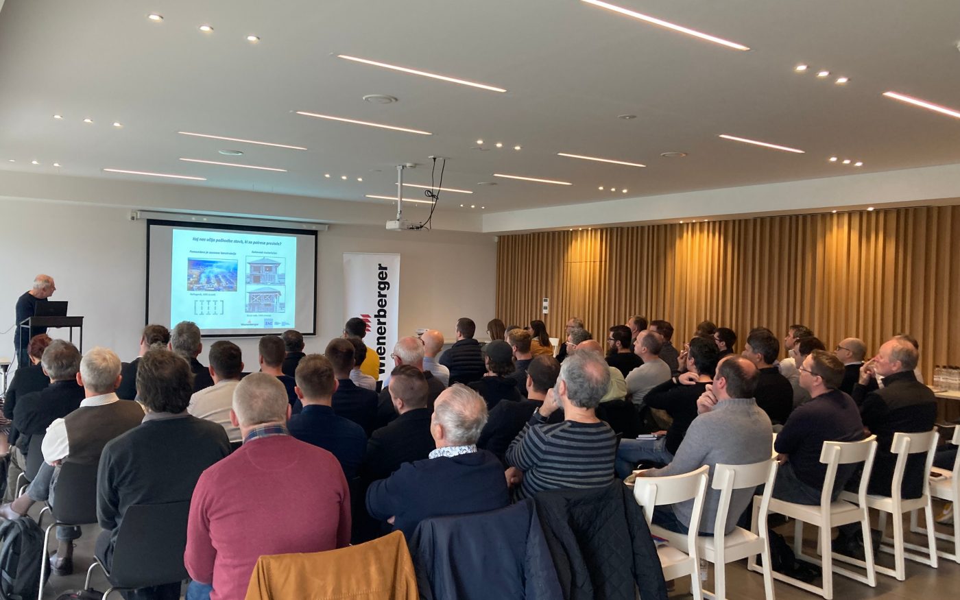 Tri lučke, 11.4.2023