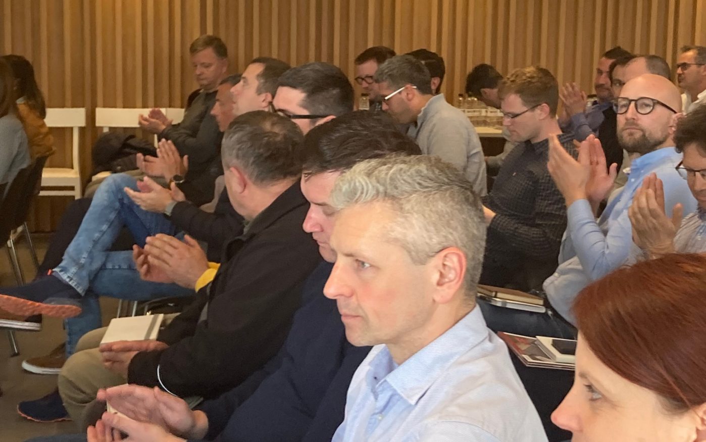 Tri lučke, 11.4.2023