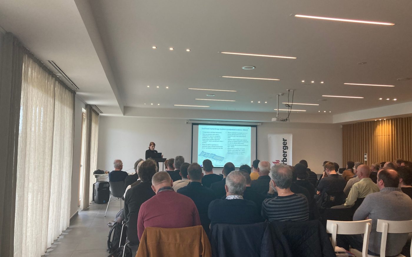 Tri lučke, 11.4.2023