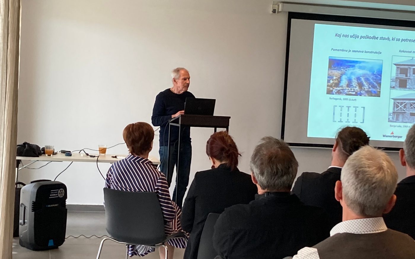 Tri lučke, 11.4.2023