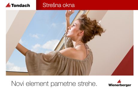 Tondach strešna okna