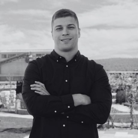 Dorian Žunić, produktni menedžer za zunanjo ureditev površin in prostorov pri Wienerberger Adriatic