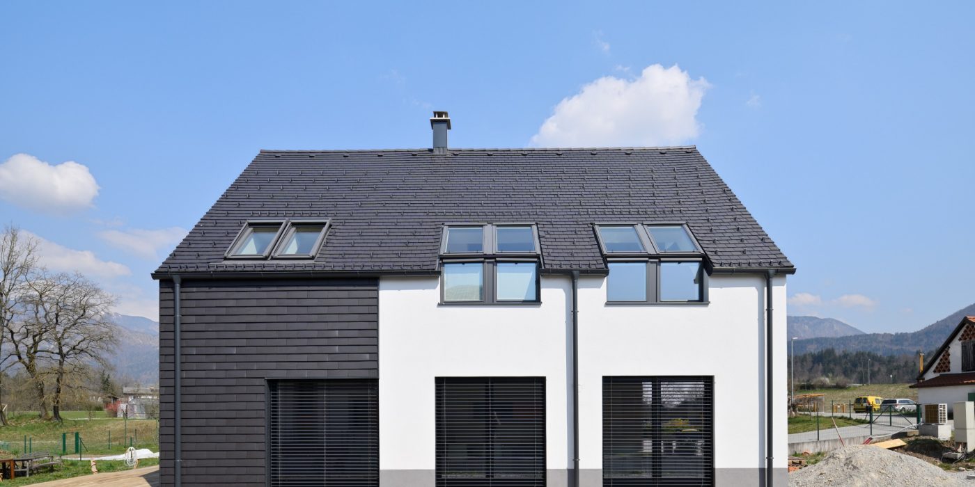 e4 hiša Wienerberger