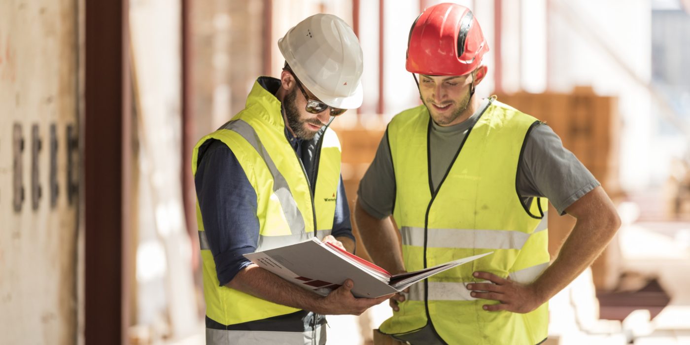 Navodila za gradnjo Wienerberger