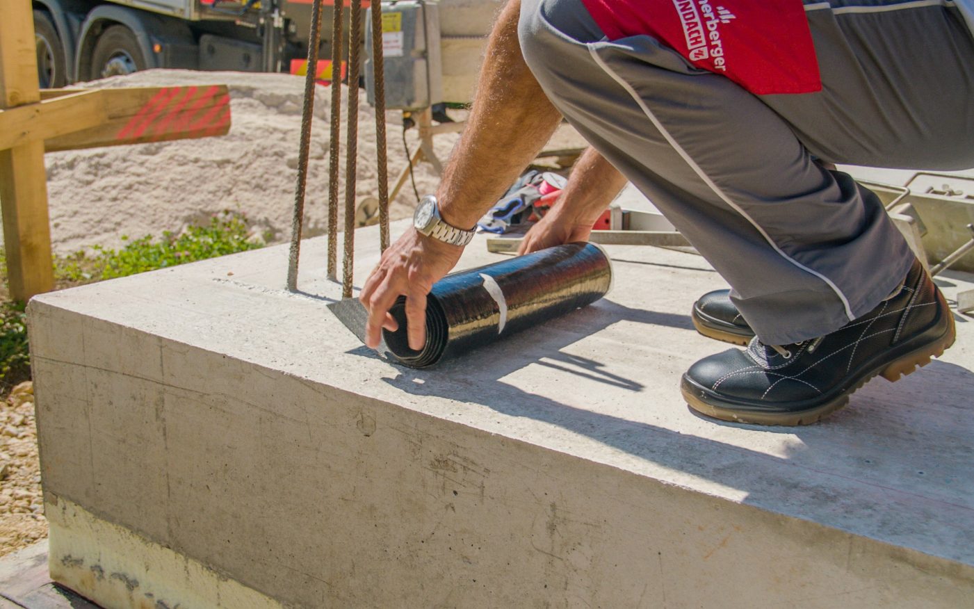 Zidanje Porotherm Comfort  