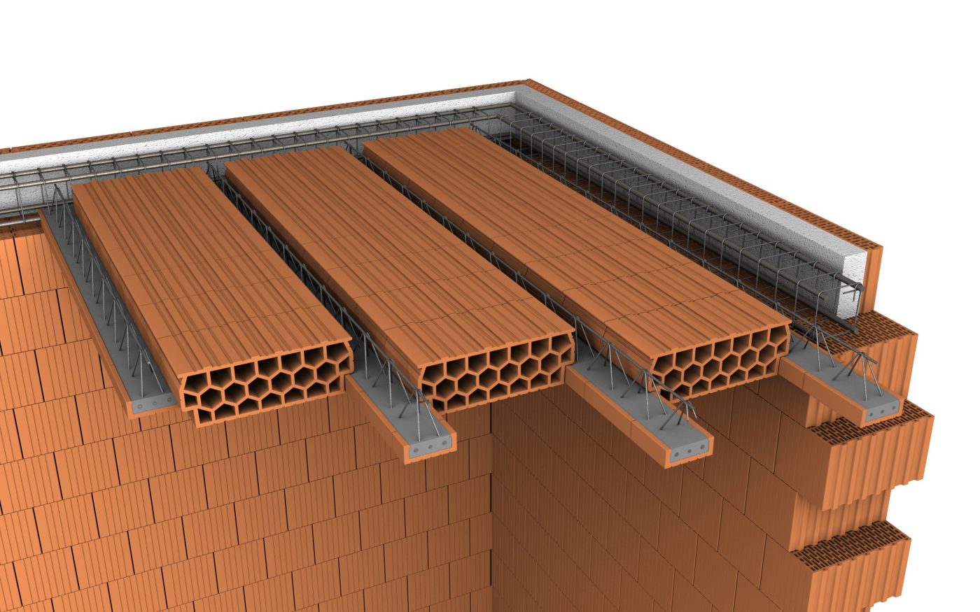 Porotherm Miako, Porotherm POT