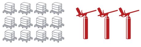 Porotherm Profi vs klasična gradnja