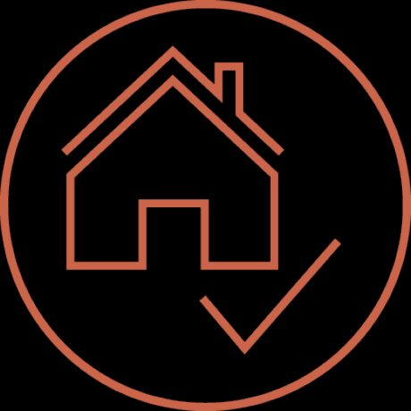 Wall cluster icon for classic products, regular, normal, commodity