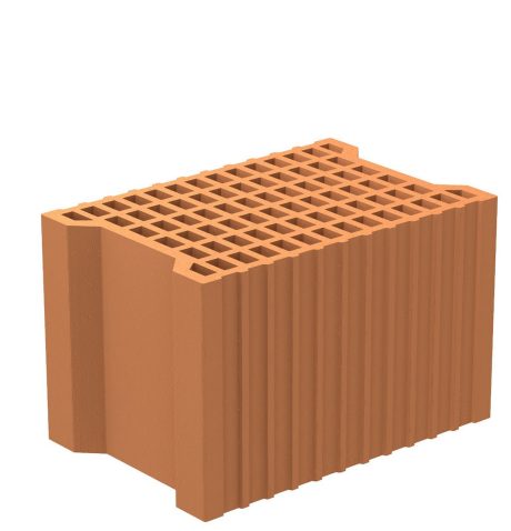 Glineni blokovi s izolacijskom ispunom