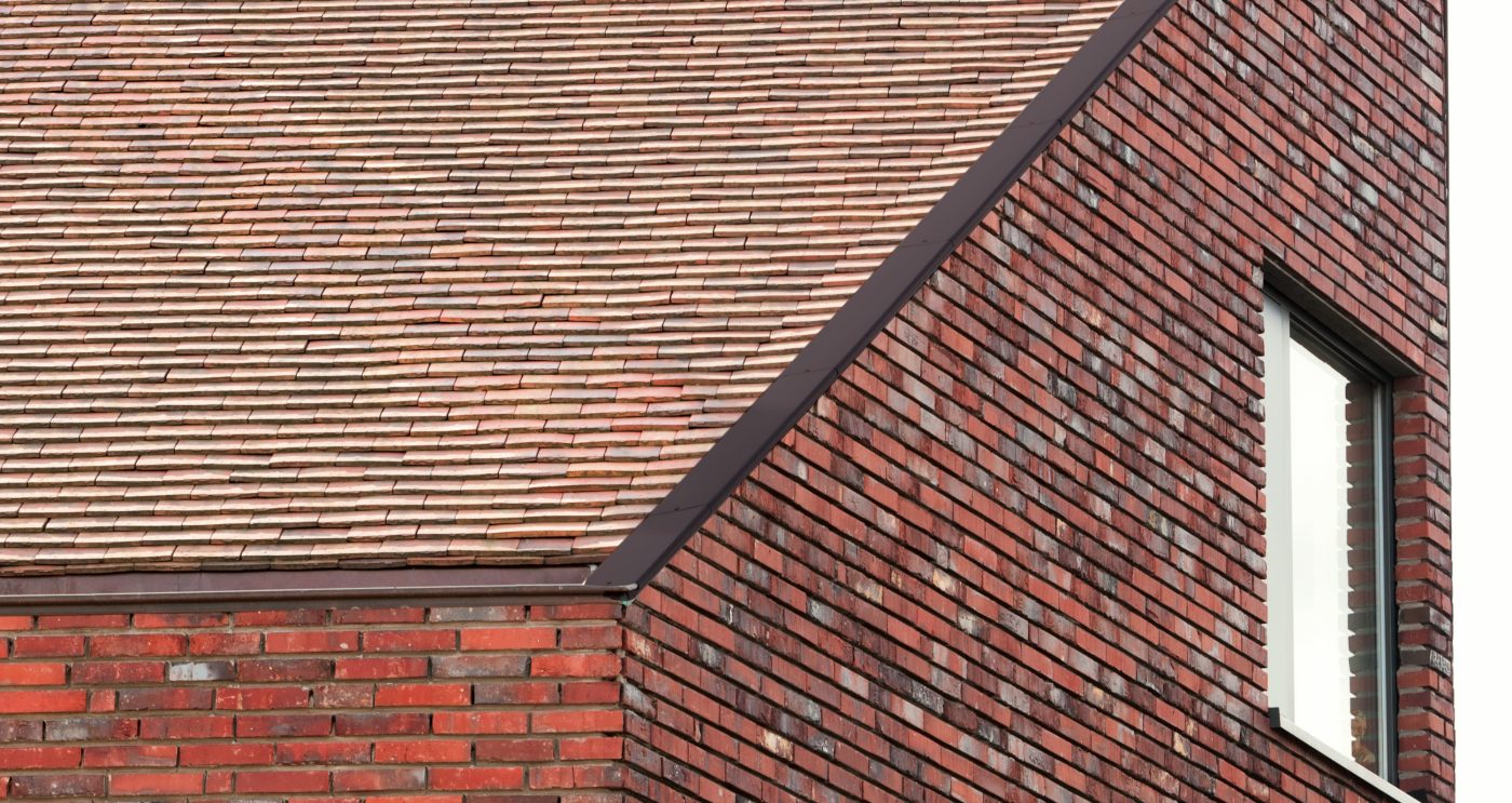 Reference photo new construction single family in Wondelgem