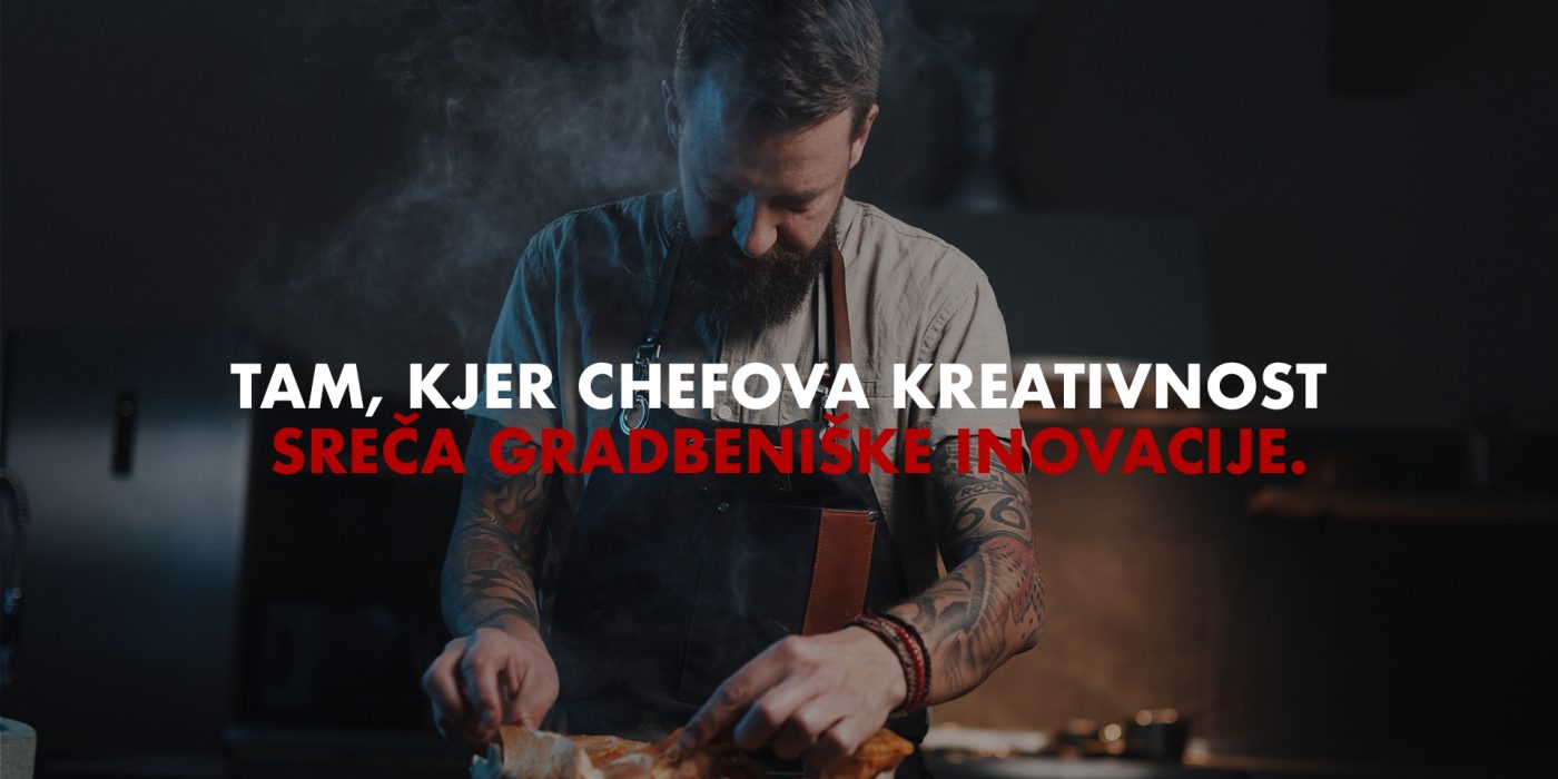 Bine Volčič x Wienerberger: Tradicija, ki preseneča.