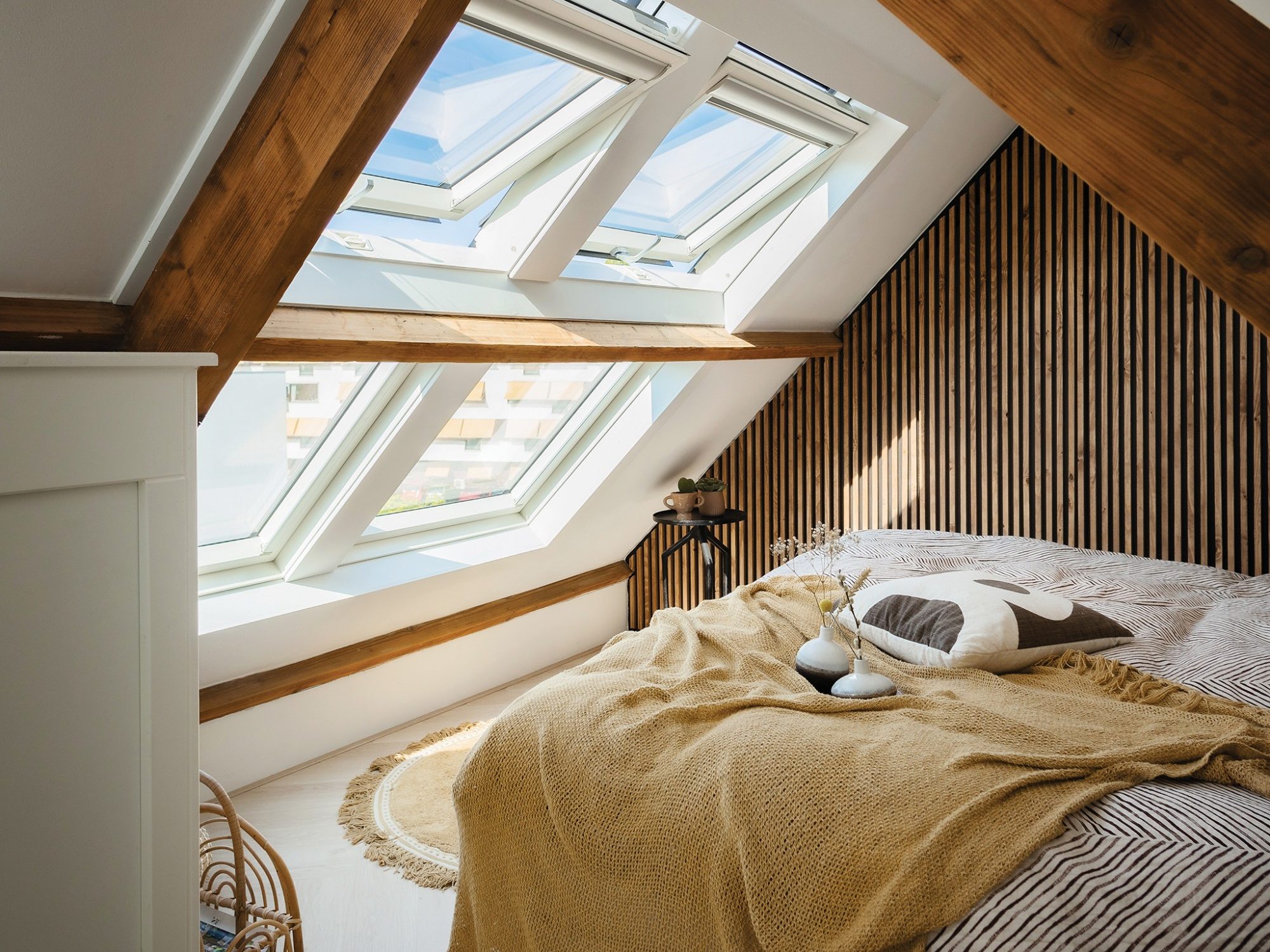 Tondach strešna okna