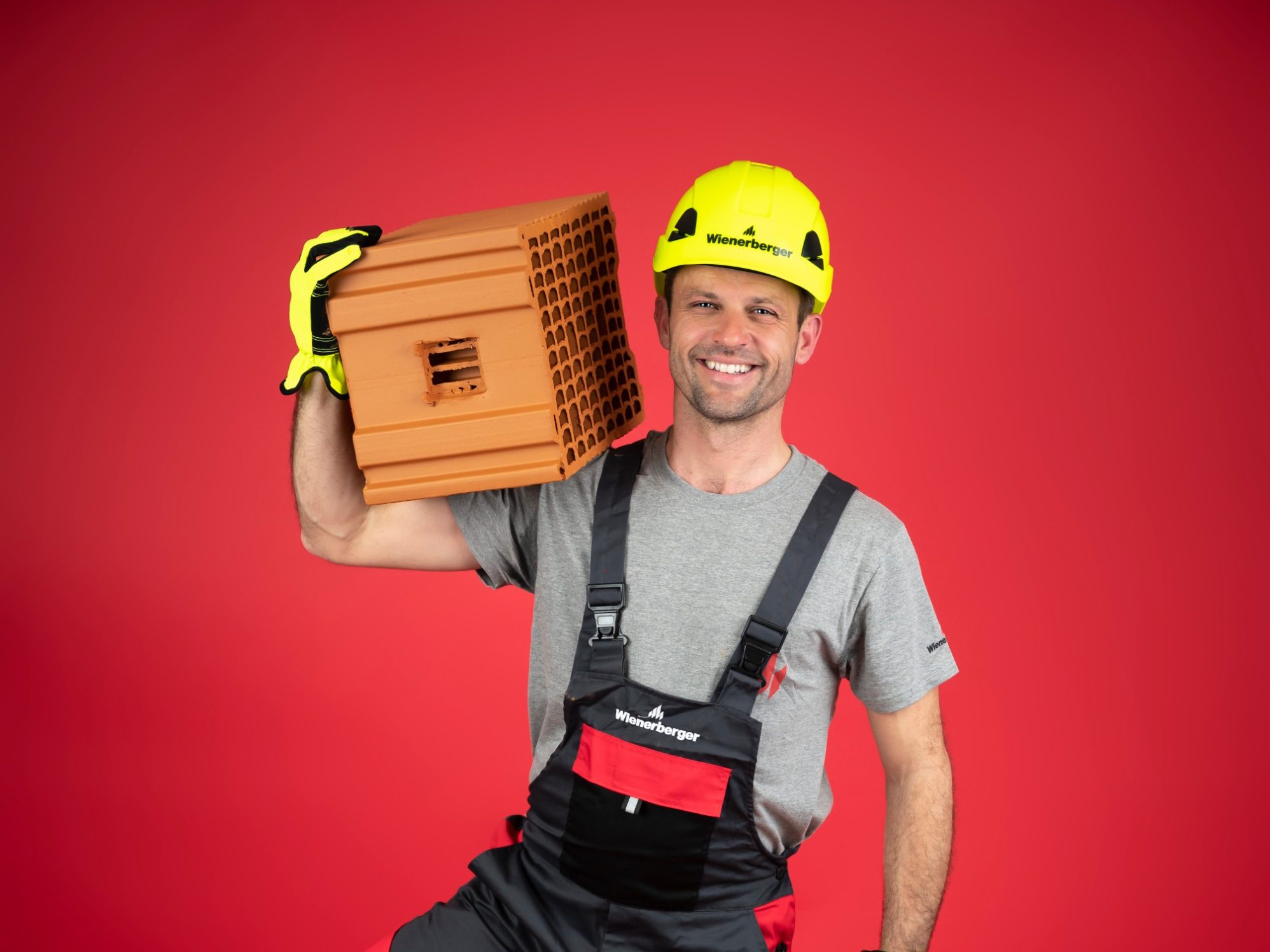 Porotherm 29 Expert: zidak za strokovnjake