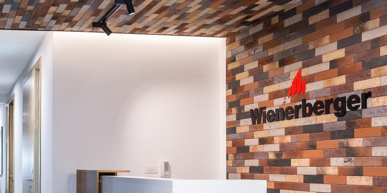 Zgodovina podjetja Wienerberger