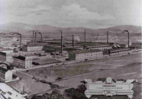 Razvoj podjetja Wienerberger