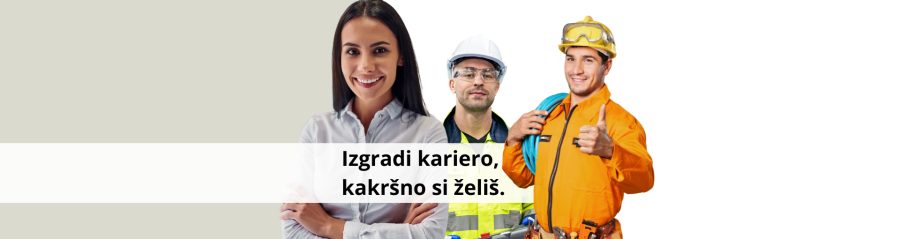 Prosta delovna mesta - wienerberger