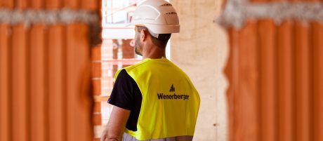 Tehnični svetovalec na gradbišču | wienerberger