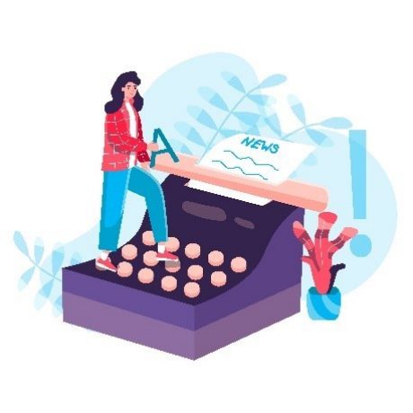 Pisanje na tipkarski stroj - wienerberger