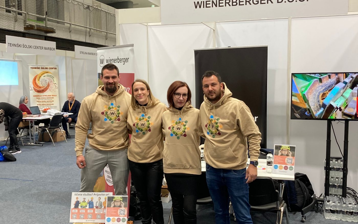 Sejem zaposlitveno-kariernih priložnosti v Celju, maj 2025