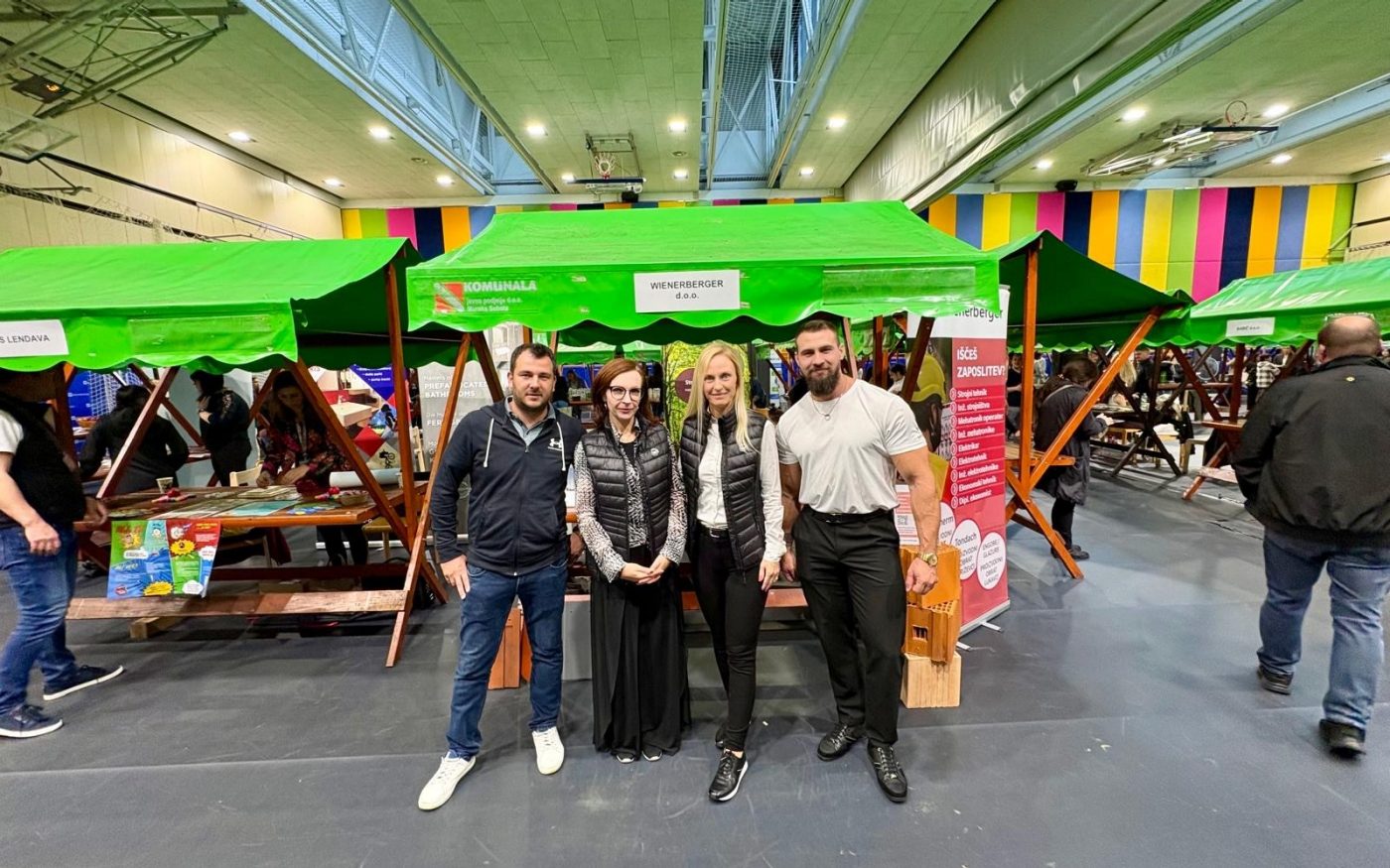 Pomurski karierno-zaposlitveni sejem, september 2025