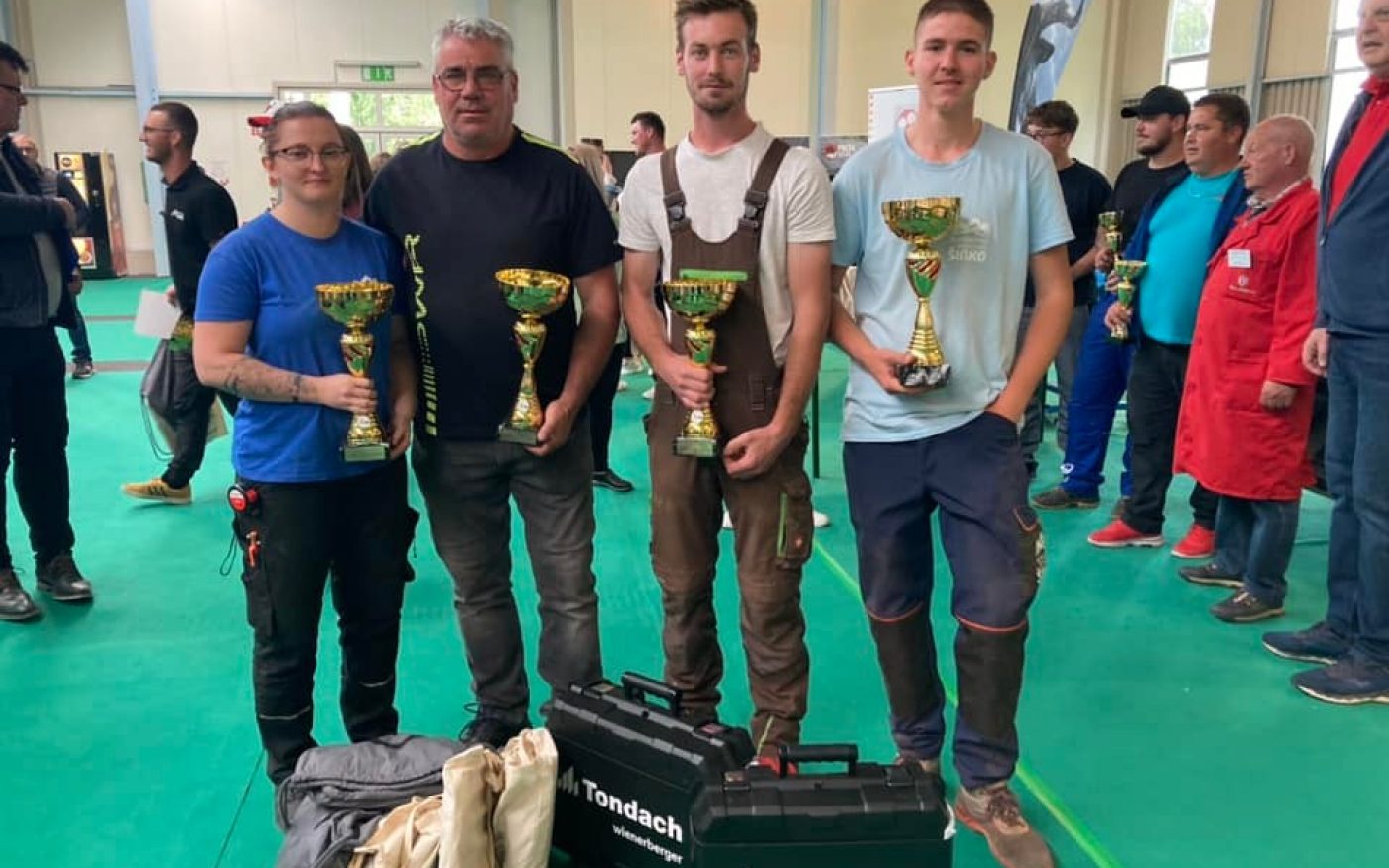 15. Državno prvenstvo mladih kleparjev in krovcev Slovenije, Pomurski sejem Megra, april 2024